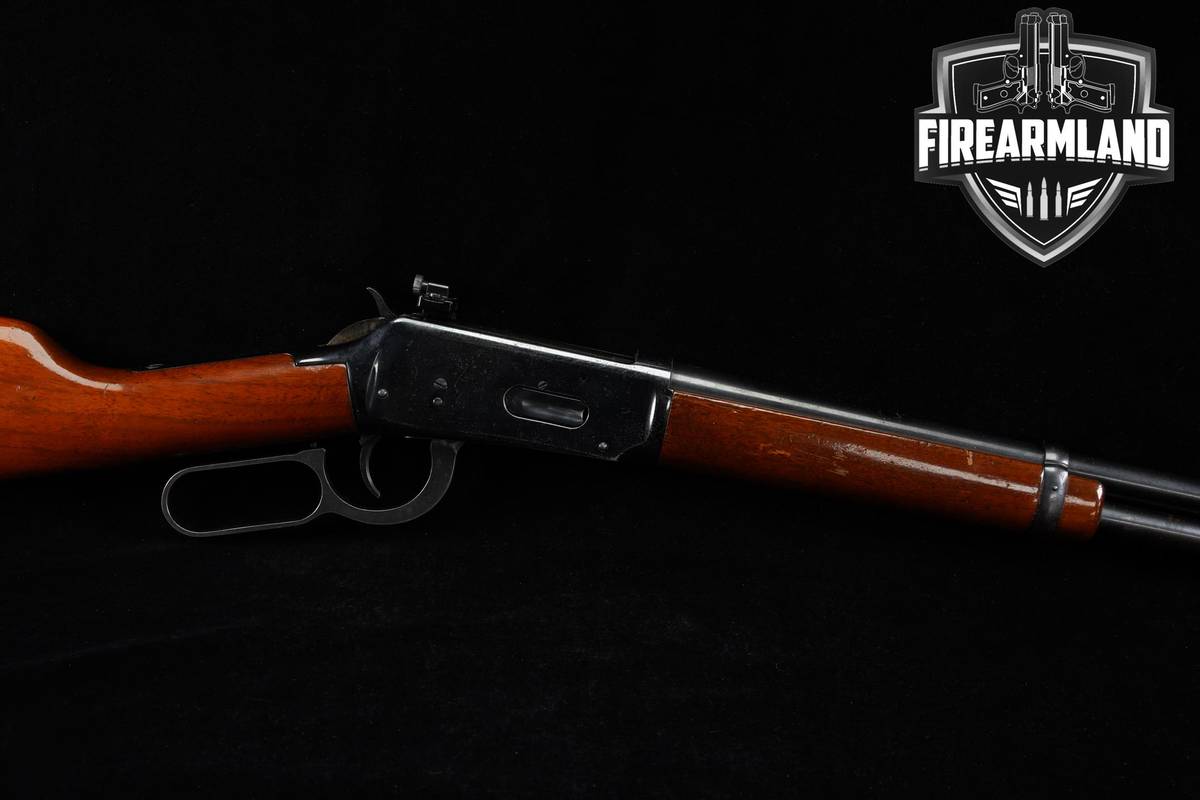 1971 Winchester Model 94 Carbine 30-30 20" Blued & Wood