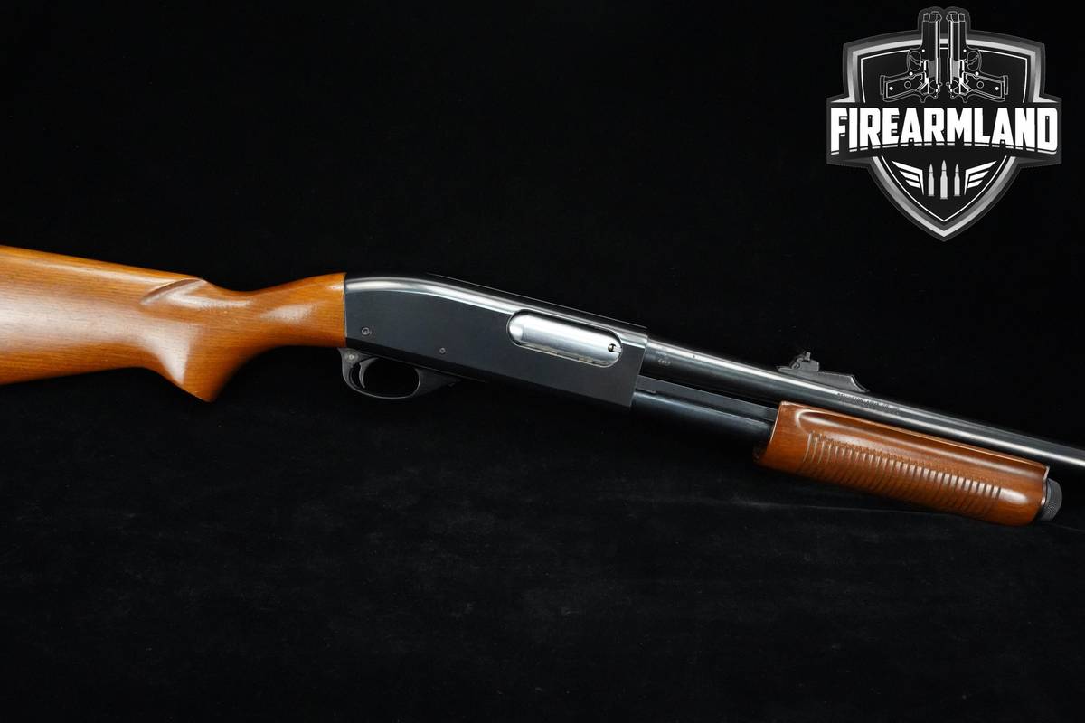 Remington Model 870 Wingmaster 12-Gauge 2 3/4" 20" Blued Remington Mod 870