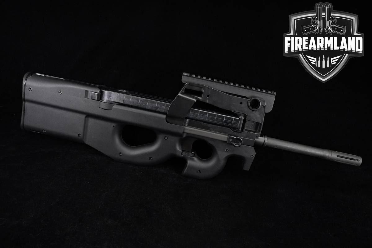 FN PS90 Standard 5.7x28 16.04" PS 90 P90 +4 MAGS