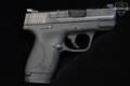 Smith & Wesson (S&W) M&P-9 Shield Performance Center 9mm Luger (9x19 Para) Black in Excellent Condition Image 3