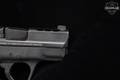 Smith & Wesson (S&W) M&P-9 Shield Performance Center 9mm Luger (9x19 Para) Black in Excellent Condition Image 4