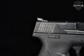 Smith & Wesson (S&W) M&P-9 Shield Performance Center 9mm Luger (9x19 Para) Black in Excellent Condition Image 5