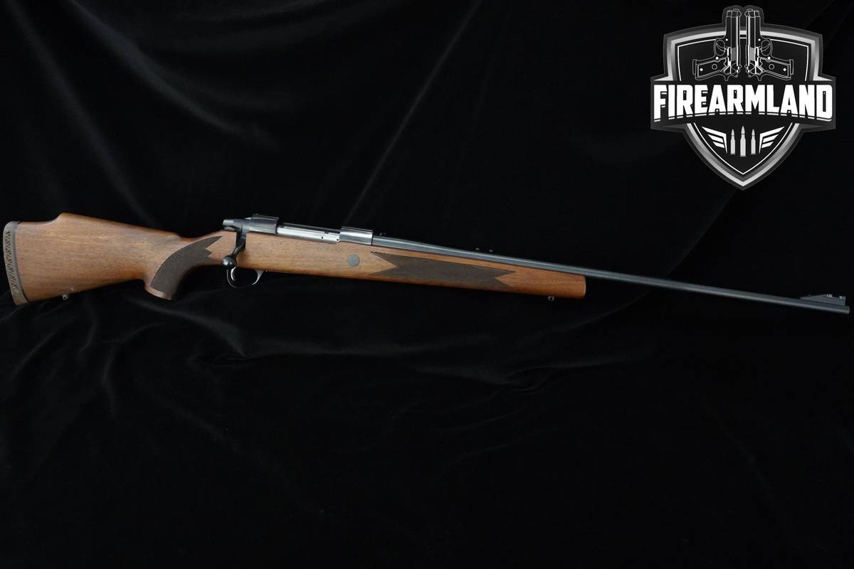Sako Model AV 784 30-06 24" Blued Sako A5