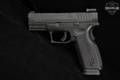 Springfield Armory XD(M) 3.8 Full-Size 9mm Luger Black in Excellent Condition Image 3