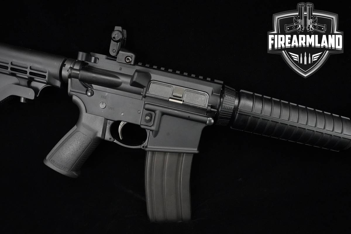 LIKE-NEW Ruger AR-556 5.56 NATO 16" BBL AR-15 AR15 AR Ruger AR556 AR15