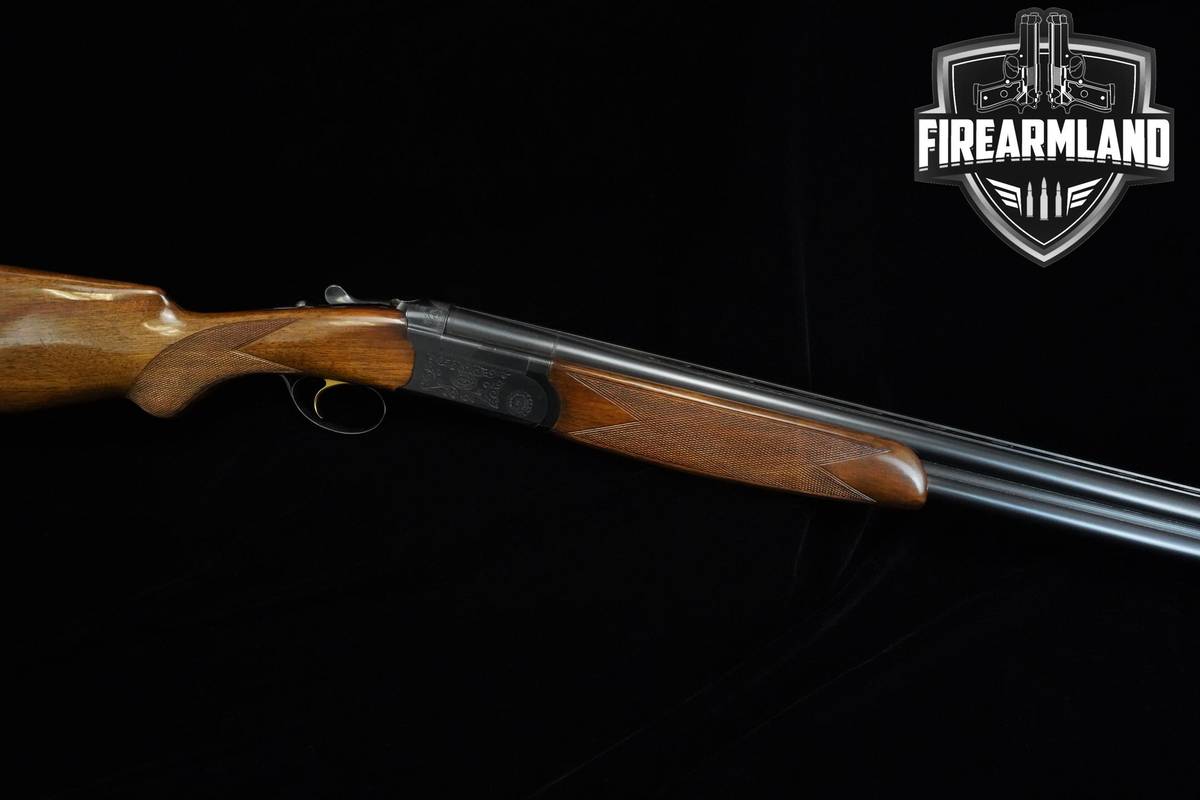 1968 Beretta BL3 12-Gauge 28" FULL/MOD Blued Beretta VENT RIB BL-3 2 3/4"