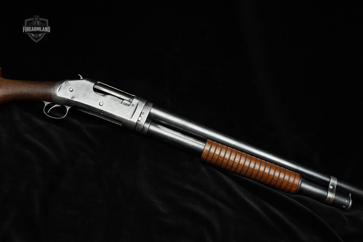 RARE 1920 Winchester 97 12 Gauge Pump Shotgun Winchester 12 Ga M97 Shotgun