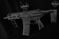 Sig Sauer MCX Rattler LT .300 AAC Blackout (7.62x35mm) Black in Very Good Condition Image 2