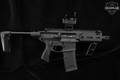 Sig Sauer MCX Rattler LT .300 AAC Blackout (7.62x35mm) Black in Very Good Condition Image 3