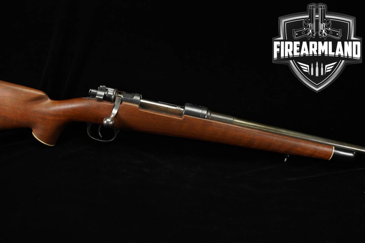 Zbrojovka Brno CZ Mod 98 Sporter Mauser M98 CZECHOSLOVAK +WEAVER SCOPE