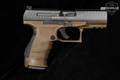 Walther PPQ M2 9mm Luger Two-Tone Black & OD Green in Excellent Condition Image 3