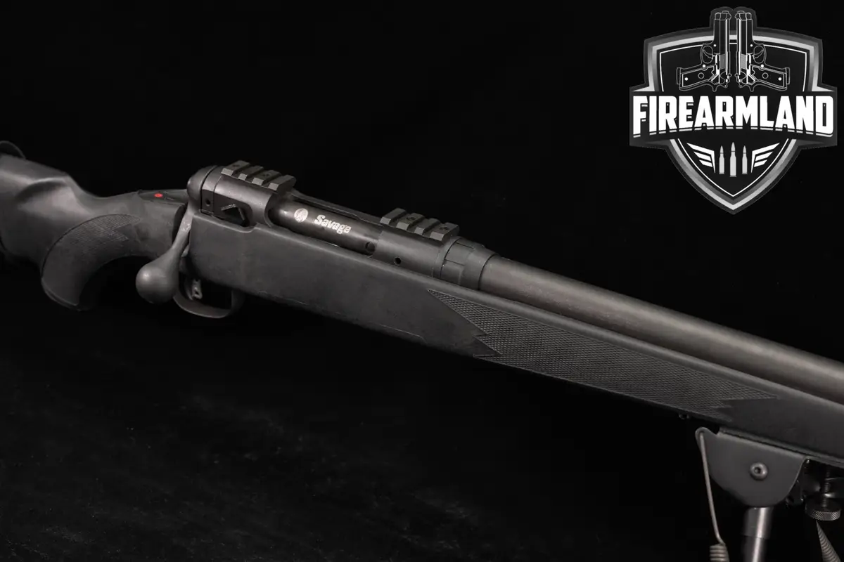 Savage Arms Model 10 308 Winchester 20" M10 +BIPOD