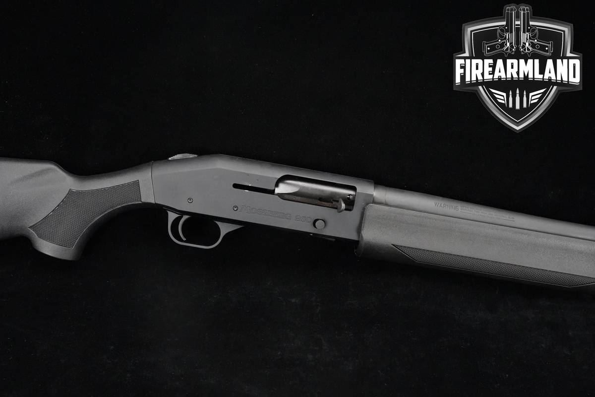 Mossberg Model 930 12-Gauge 18.5" 930 Mossberg 12GA