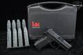 Heckler & Koch (H&K, HK) P2000 V3 9mm Luger Black in Very Good Condition Image 2