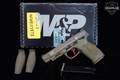 2022 Smith & Wesson (S&W) M&P40 M2.0 TS FDE .40 S&W FDE (Flat Dark Earth) in Very Good Condition Image 2