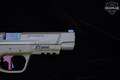 2022 Smith & Wesson (S&W) M&P40 M2.0 TS FDE .40 S&W FDE (Flat Dark Earth) in Very Good Condition Image 5