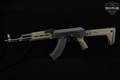 Palmetto State Armory (PSA) PSAK47 GF5, MOEkov 7.62x39 Black in Very Good Condition Image 2