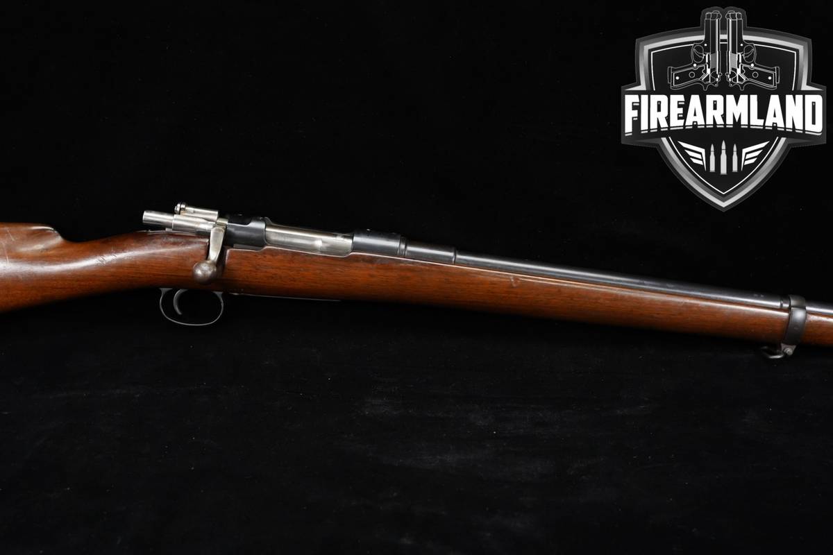 Ludwig Loewe & Co Mauser Chileno Modelo 1895 Sporter 7x57mm 22"