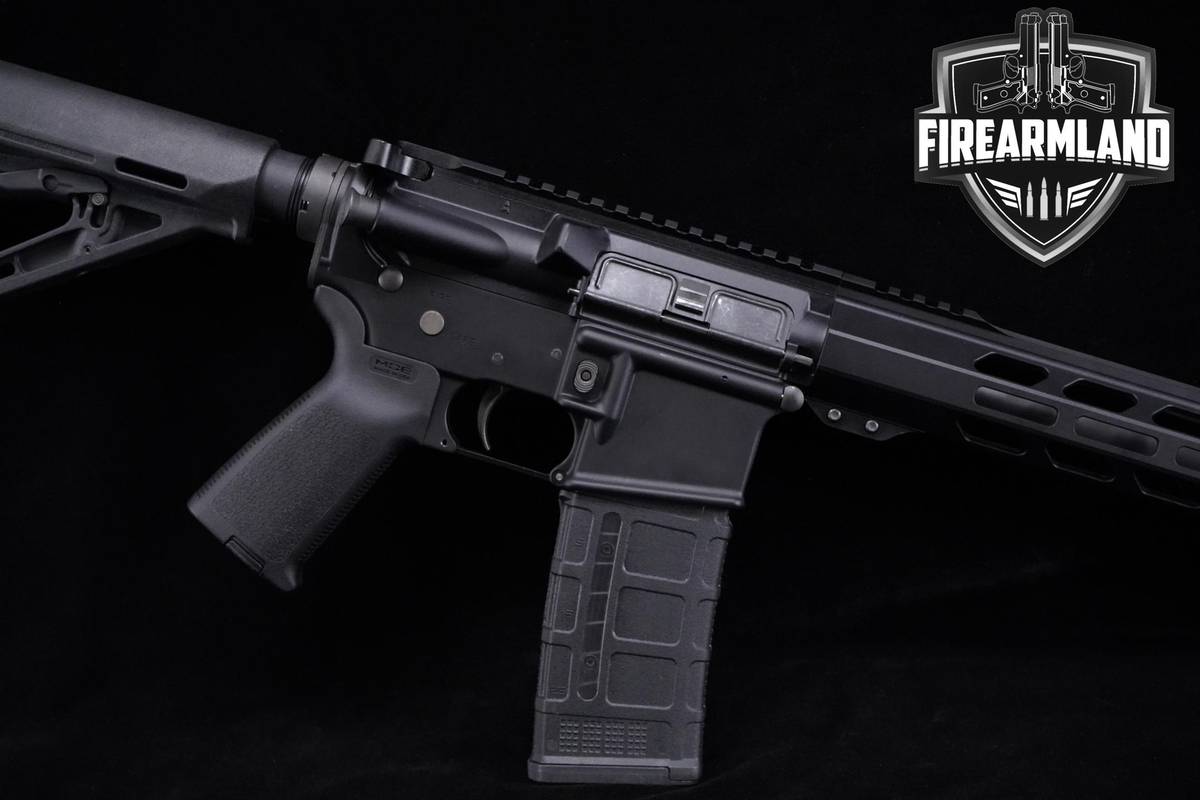 Palmetto State Armory PSA PA-15 5.56 NATO AR15 16"