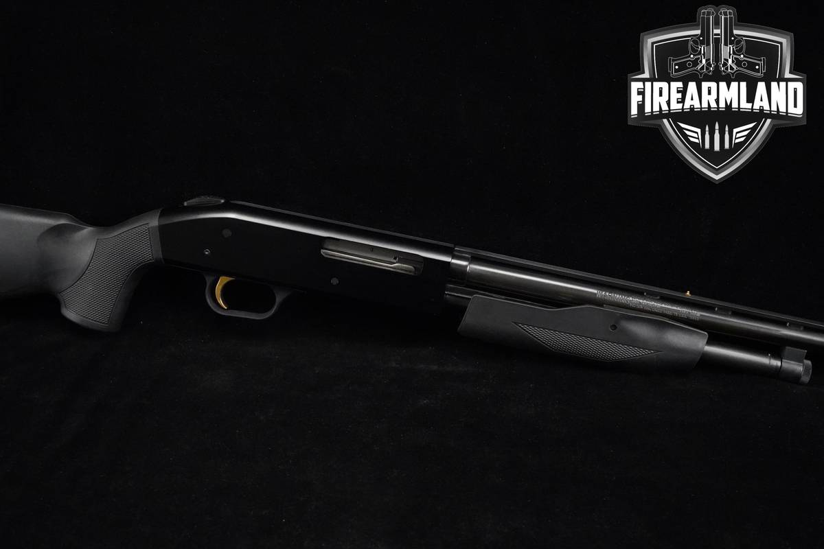 Mossberg 510 Mini Super Bantam All-Purpose .410 Bore 18.5" Blued
