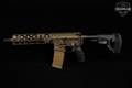 Heckler & Koch (H&K, HK) MR 556 A4 Pistol 5.56mm NATO Earth Brown in Like-New Condition Image 2