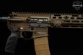 Heckler & Koch (H&K, HK) MR 556 A4 Pistol 5.56mm NATO Earth Brown in Like-New Condition Image 5