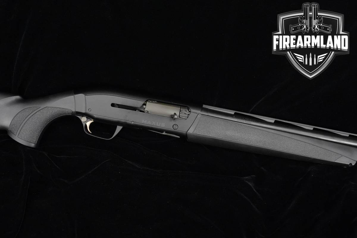 2009 Browning Maxus 12-Gauge 26" Browning VENT RIB