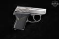 L.W. Seecamp (LW Seecamp) LWS-25 .25 ACP (6.35mm) Brushed Stainless in Very Good Condition Image 3