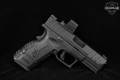 Springfield Armory XD-M Elite 3.8" Compact OSP 10mm Black in Very Good Condition Image 3