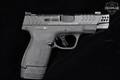 Smith & Wesson (S&W) M&P9 Shield Plus Performance Center, Carry Comp, No Thumb Safety 9mm Luger Black in Very Good Condition Image 3