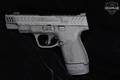 Smith & Wesson (S&W) M&P9 Shield Plus Performance Center, Carry Comp, No Thumb Safety 9mm Luger Black in Very Good Condition Image 5