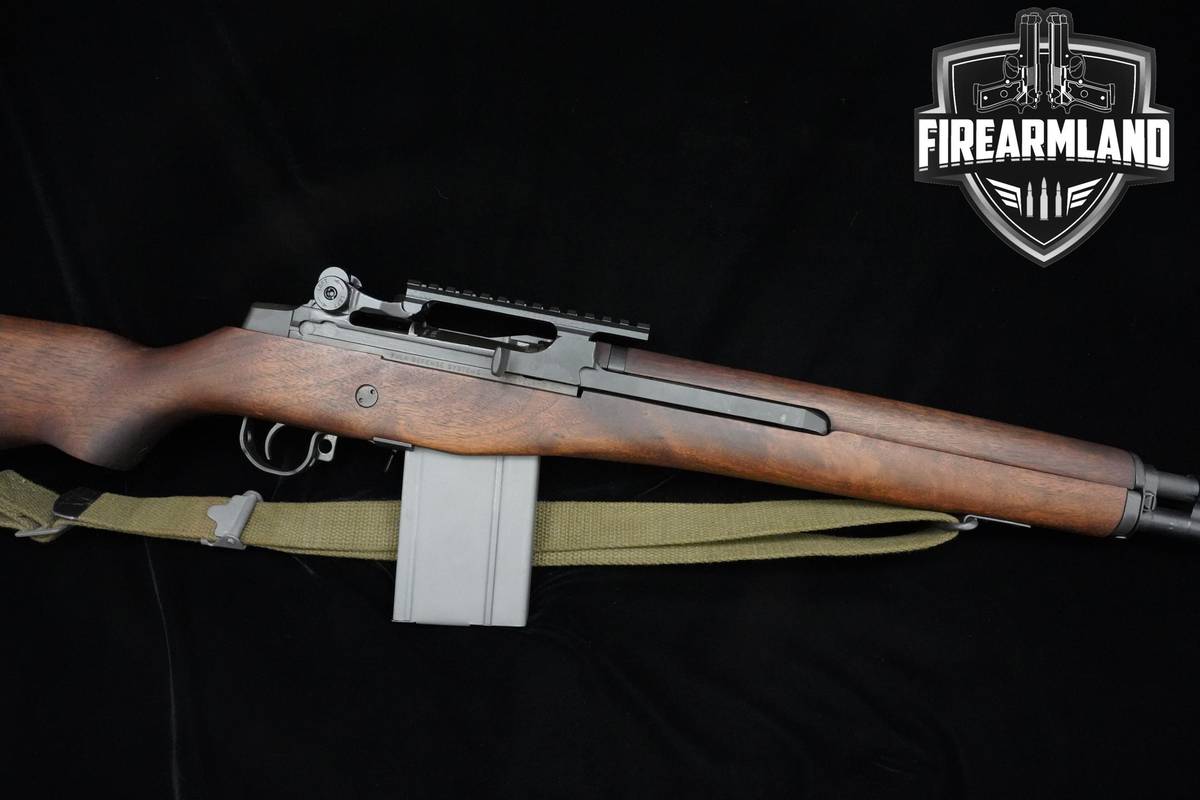 James River Armory (JRA)/Bula Defense Systems M21 DMR 7.62 NATO 22" M1 M14
