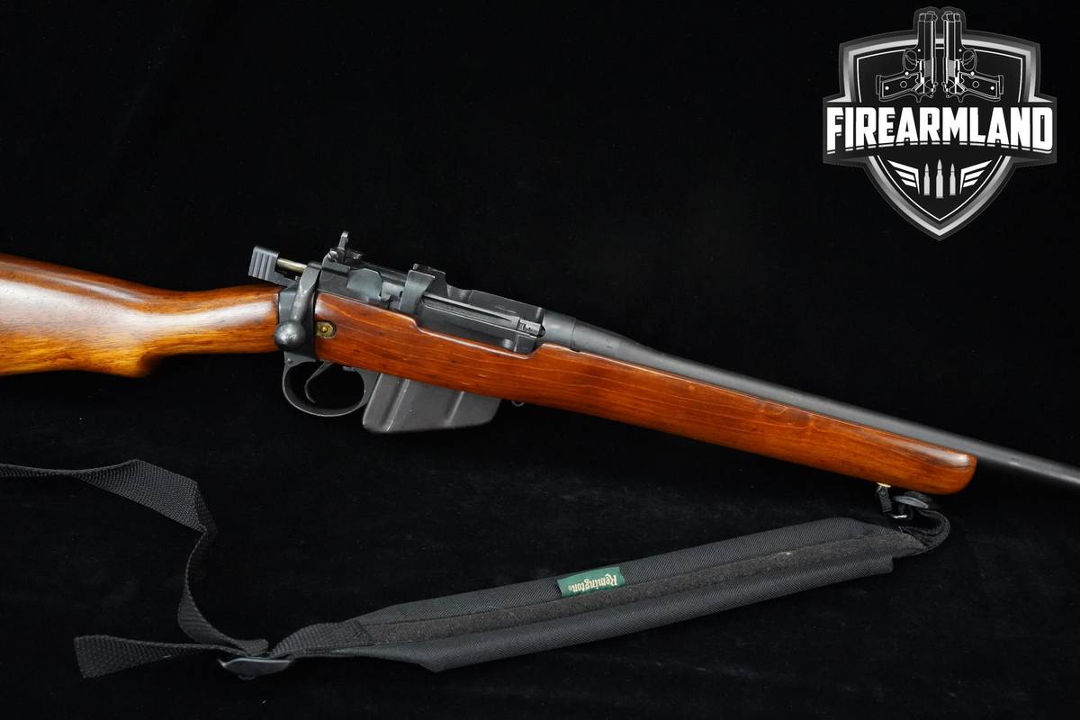 Enfield No. 4 MK I No Sporter 303 British 24" Blued