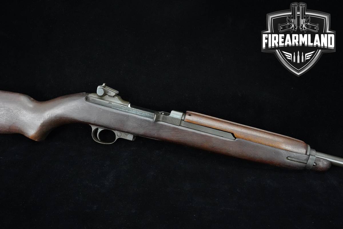 1944 Winchester M1 Carbine 30 Carbine 18" Parkerized Winchester WWII WW-II