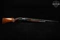 1925 Winchester Repeating Arms Model 12 Custom Engraved 12 Gauge Polished Blue & Walnut in Good Condition Image 3