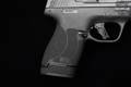 Smith & Wesson (S&W) M&P9 Shield Plus Performance Center 9mm Luger Armornite in Excellent Condition Image 3