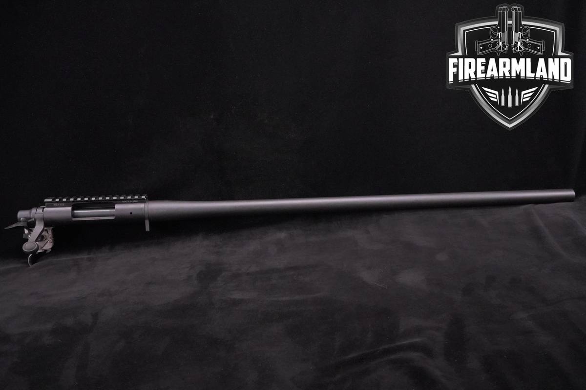 Remington Model 700 Police 308-Win 26.0" Receiver & Trigger Assembly
