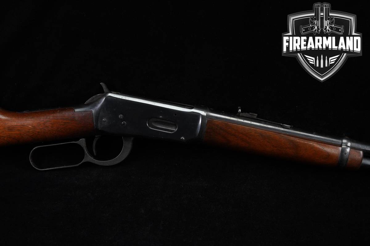 1963 Winchester Model 94 Carbine 30-30 20" Blued & Wood