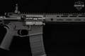 Knight's Armament (KAC) SR-15 E3 Mod 2 5.56mm NATO Black in Very Good Condition Image 5
