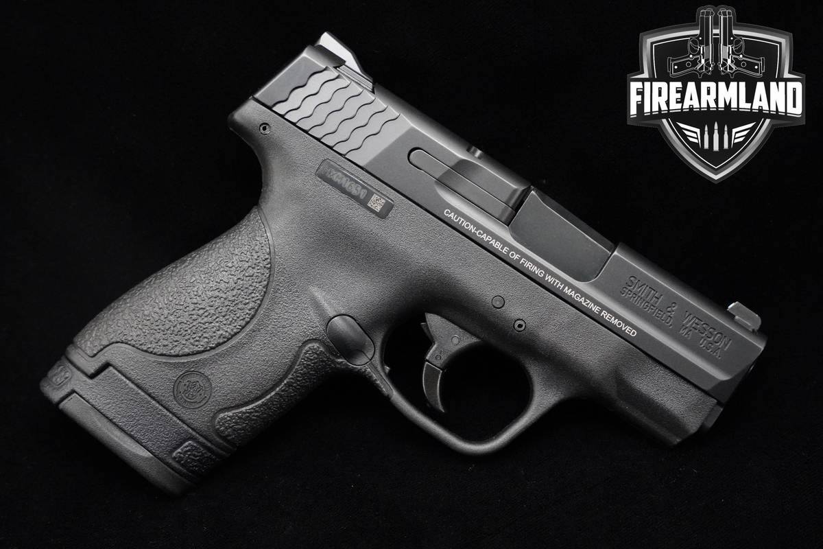 Smith & Wesson (S&W) M&P9 Shield 9mm S&W M&P-9 Shield