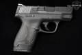 Smith & Wesson (S&W) M&P9 Shield 9mm Luger (9x19 Para) Black in Excellent Condition Image 2