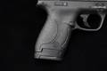 Smith & Wesson (S&W) M&P9 Shield 9mm Luger (9x19 Para) Black in Excellent Condition Image 3