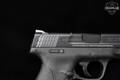 Smith & Wesson (S&W) M&P9 Shield 9mm Luger (9x19 Para) Black in Excellent Condition Image 4