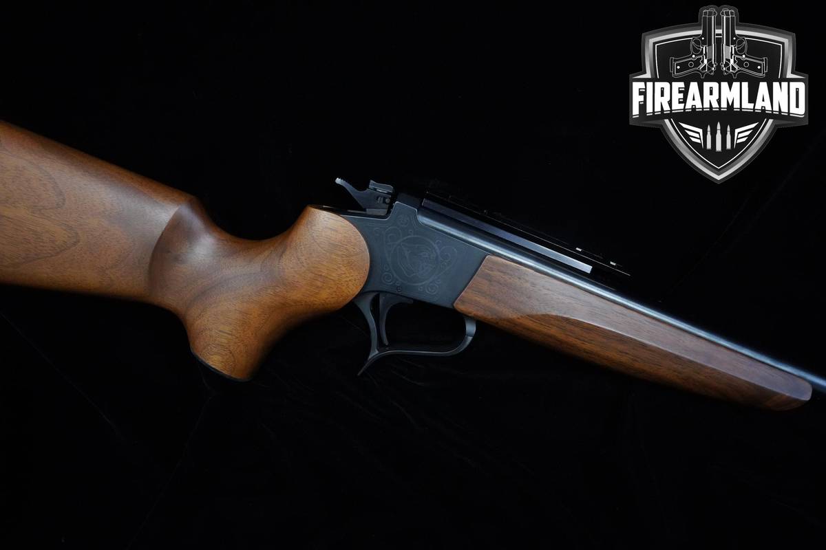 Thompson Center (TC-T/C) Contender Carbine 22 Hornet 21" Blued Contender