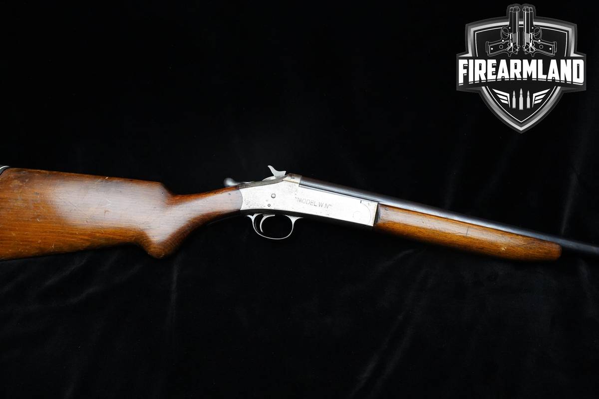 Newport Model W N 26" NICKEL W Newport