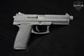 Heckler & Koch (H&K, HK) Mark 23 .45 ACP Black in Very Good Condition Image 3