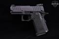 Bul Armory SAS II Ultralight Pro G2 9mm Luger (9x19 Para) black in Excellent Condition Image 3