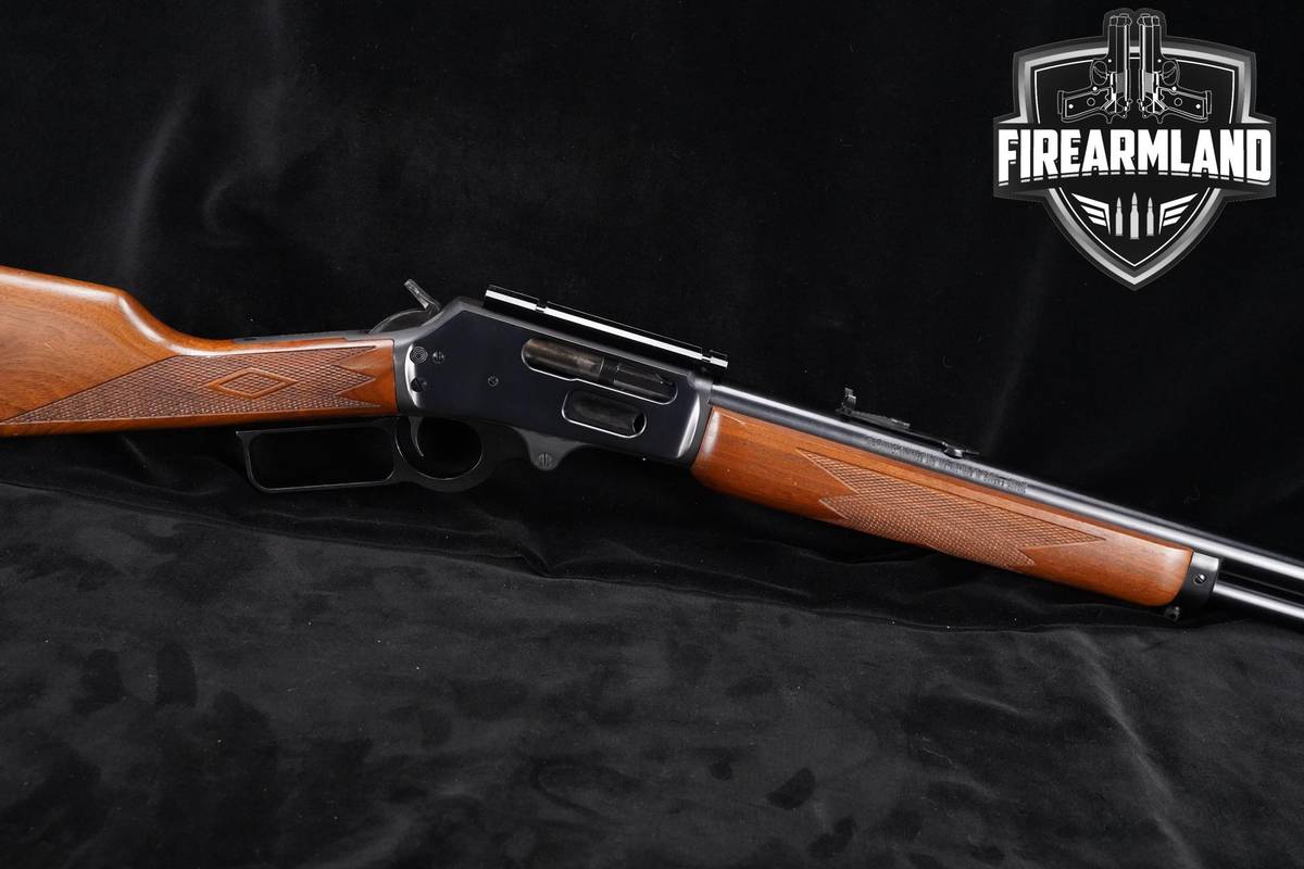 2001 Marlin Model 1895-G 1895G Guide Gun 45-70 Govt 18.5" JM STAMPED
