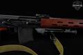 Molot-Oruzhie Ltd. Vepr 7.62x54R 7.62x54R Black & Walnut in Excellent Condition Image 5