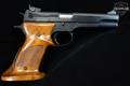 Smith & Wesson (S&W) Model 52-1 .38 Mid-Range Blued in Excellent Condition Image 3